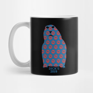 Phish Dick's Prairie Dog 2019 Mug